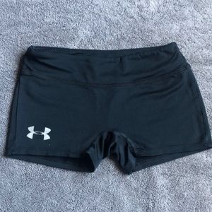 Under Armour Volleyball Spandex - youth medium